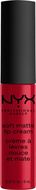 NYX Professional Makeup Professional Makeup Soft Matte Lip Cream Ikonická tekutá rtěnka - Monte Carlo 8 ml
