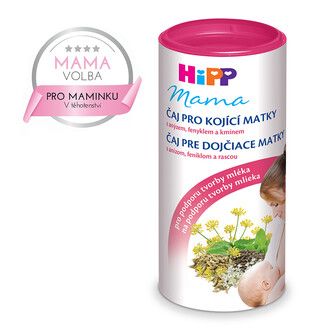 HiPP ČAJ INST. Pro kojící maminky