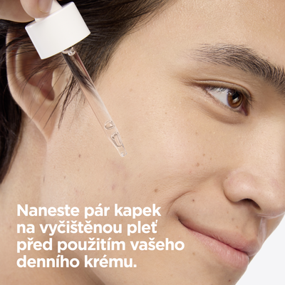 Mixa Sensitive Skin Expert Sérum proti nedokonalostem, 30 ml