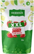 Allnature Organis Jahody sušené mrazem XXL 90 g