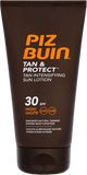 Piz Buin Tan & Protect Tan Intensifying Sun Lotion SPF 30, 150 ml