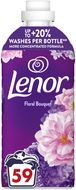Lenor Aviváž, Floral Bouquet, 59 praní, 1239 ml