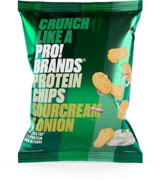 Probrands chipsy smetana-cibule 50 g