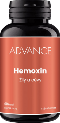 ADVANCE Hemoxin - žíly a cévy 60 kapslí