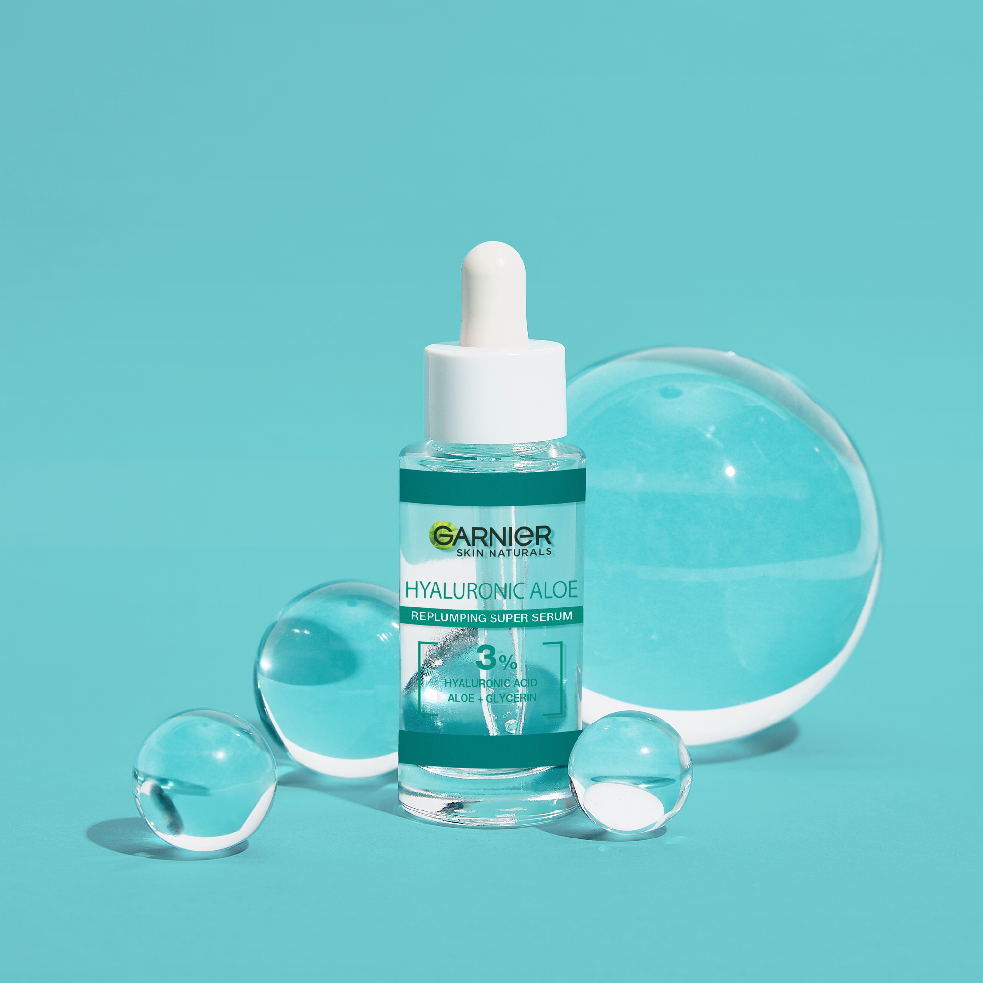 Garnier Hyaluronic Aloe Super Sérum