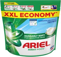 Ariel Allin1 PODS, Sensitive, kapsle na praní 44 kapslí