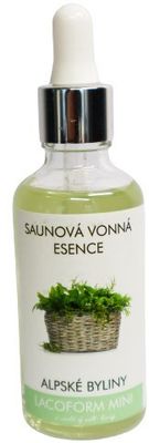 Lacoform MINI Alpské byliny 50 ml