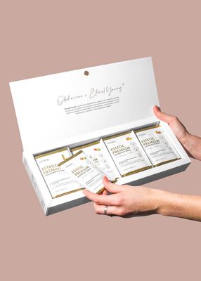 Venira Estetic Premium kolagenový drink pro vlasy, nehty a pleť mix 4 příchutí 40 sáčků