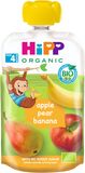 HiPP BIO 100% ovoce Jablko-Hruška-Banán 100 g