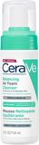 CeraVe čistící pěna pro optimální pH pro normální až smíšenou pleť 148 ml