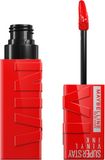 Maybelline New York New York Superstay Vinyl Ink 25 Red Hot tekutá rtěnka 4.2 ml