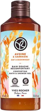 Yves Rocher Sprchový gel Oves & pohanka 400 ml
