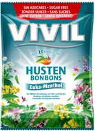 Vivil Eukalyptus-mentol + 20 druhů bylin  2008 60 g