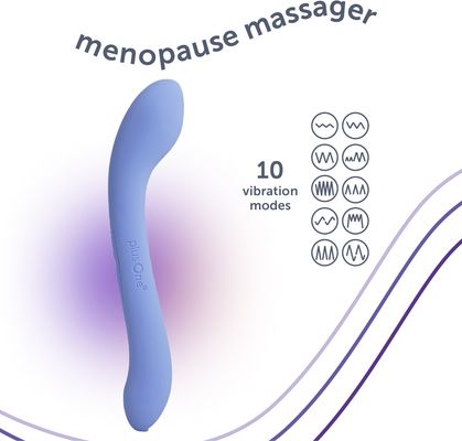 plusOne Relaxační masér Meno Glow PLO-6770N