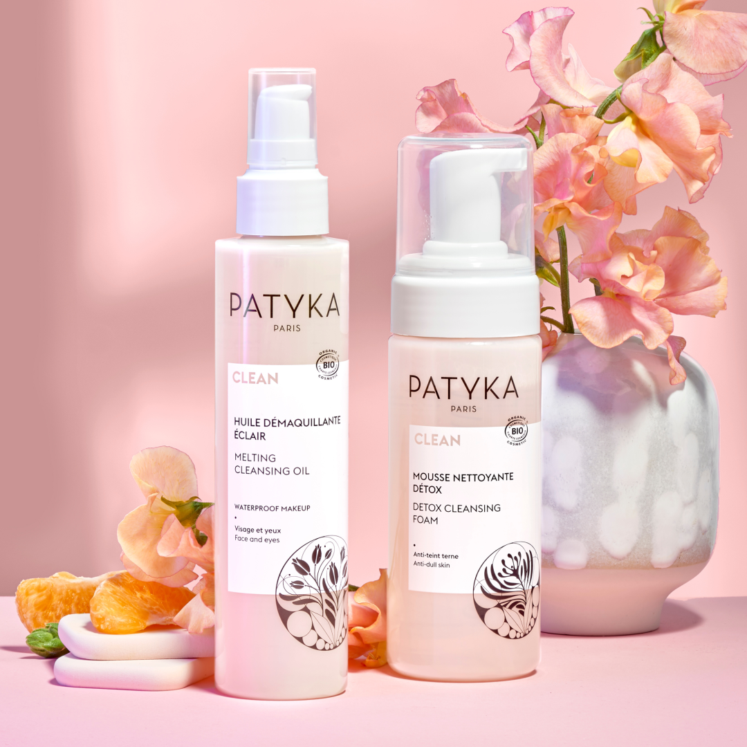 Patyka Jemný odličovací olej 150 ml