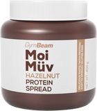 GymBeam Proteinela lískový oříšek 400 g