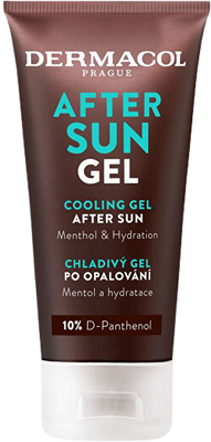 Dermacol AFTER SUN Chladivý gel po opalování 150 ml