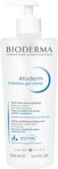 Bioderma Atoderm Intensive gel-krém - zklidňující chladivý tělový krém proti svědění 500 ml