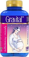 VitaHarmony Gravital pro těhotné a kojící ženy 180 tablet