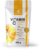 Allnature Vitamín C prášek Premium 250 g