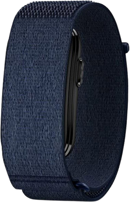 Garmin CIRQA Smart Band, WW, L/XL, Captain Blue