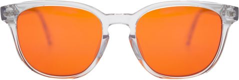 Lunesto Blue Light - oranžové brýle blokující modré světlo - transparentní