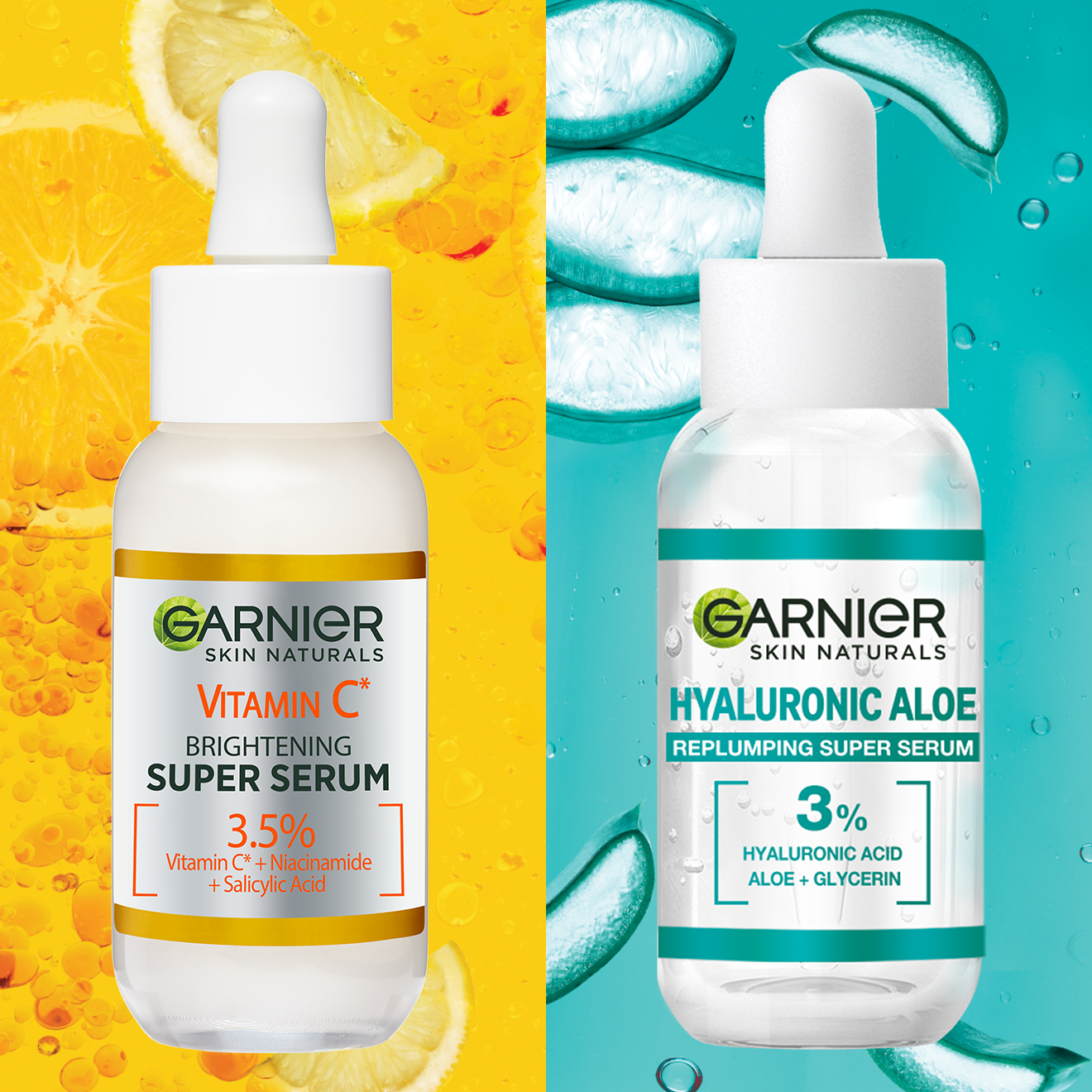 Garnier Hyaluronic Aloe Super Sérum