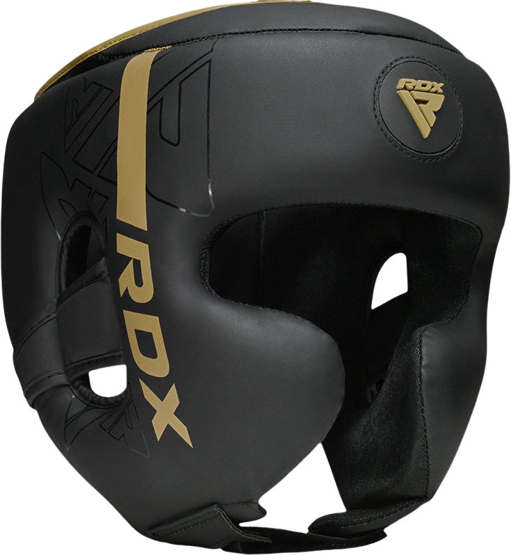 Acra RDX F6 KARA chránič hlavy černý