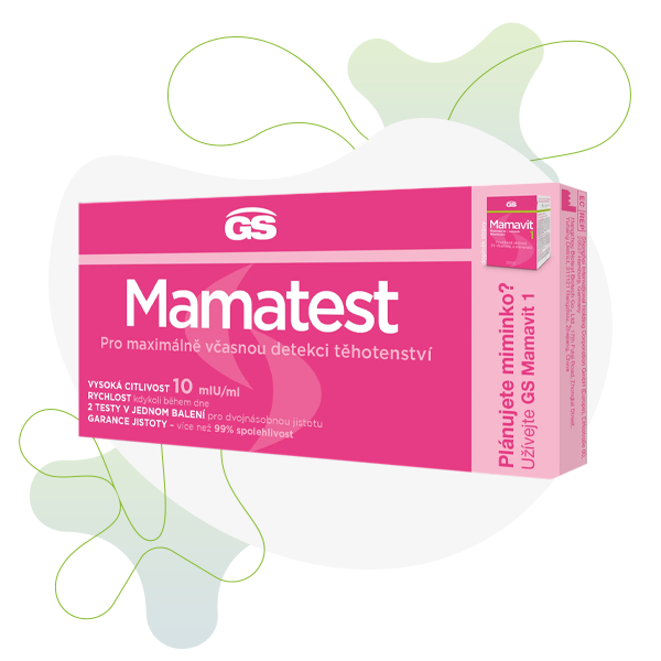 GS Mamatest