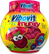 Vibovit Imunity želé multivitamíny 50 ks