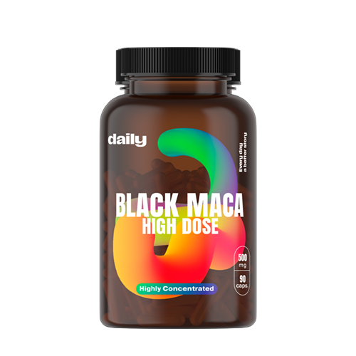Black Maca High Dose