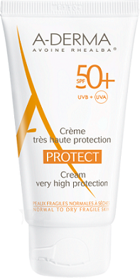 A-Derma Protect Krém SPF50+ 40 ml