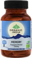 Organic India Memory 60 kapslí