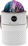Rio Spacia Humidifier, DiffuserI, Night-light & Galaxy Projector Dhsc