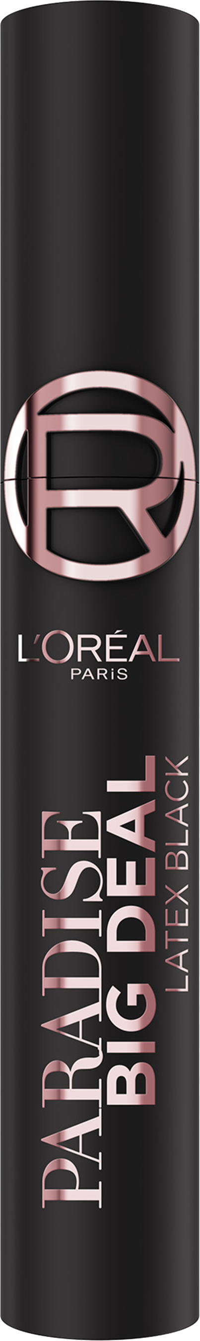 L'Oréal Paris Paradise Big Deal Řasenka Latex Black 9.9 ml