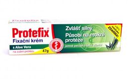 Protefix Fixační krém s Aloe Vera 47 g