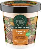 Organic Shop Mandle & Med Výživná tělová pěna 450 ml