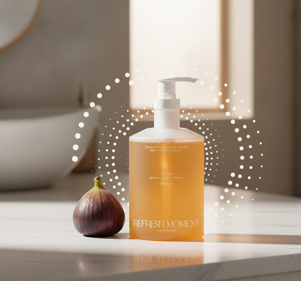 Dr. Althea Refresh Moment Parfémovaný šampon 02 Fig Fog 150 ml