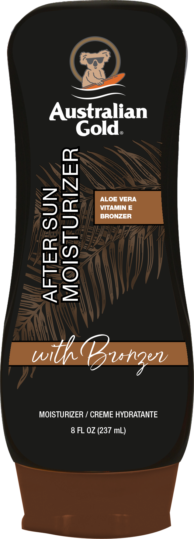 Australian Gold Aftersun Moisturizer Bronzer 237 ml
