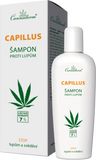Cannaderm Capillus šampon proti lupům 150 ml