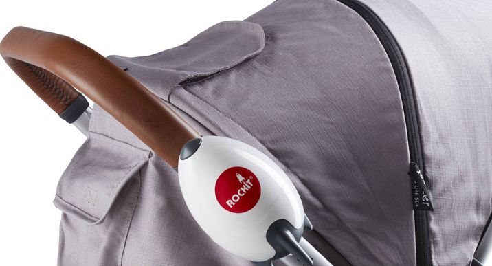 Rockit Přenosné houpadlo kočárku