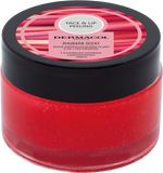 Dermacol Face and lip peeling antistresový 50 g