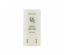 Beauty Of Joseon Matte Sun Stick Mugwort + Camelia Matná SPF50+ tyčinka 18 g