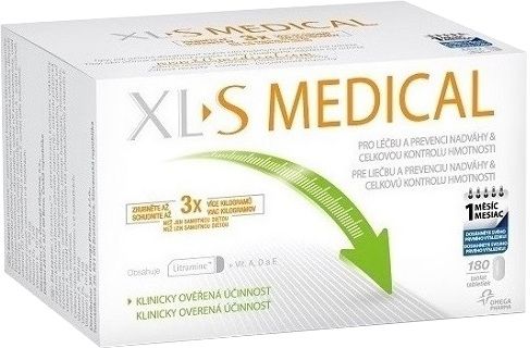 XLS Medical 180tbl