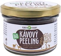 Purity Vision Kávový peeling BIO 175 g