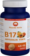 Pharma Activ Amygdalin Forte B17 60 tablet