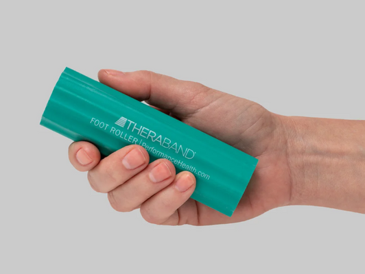 Theraband Foot Roller, masážní váleček na chodidla 4 cm