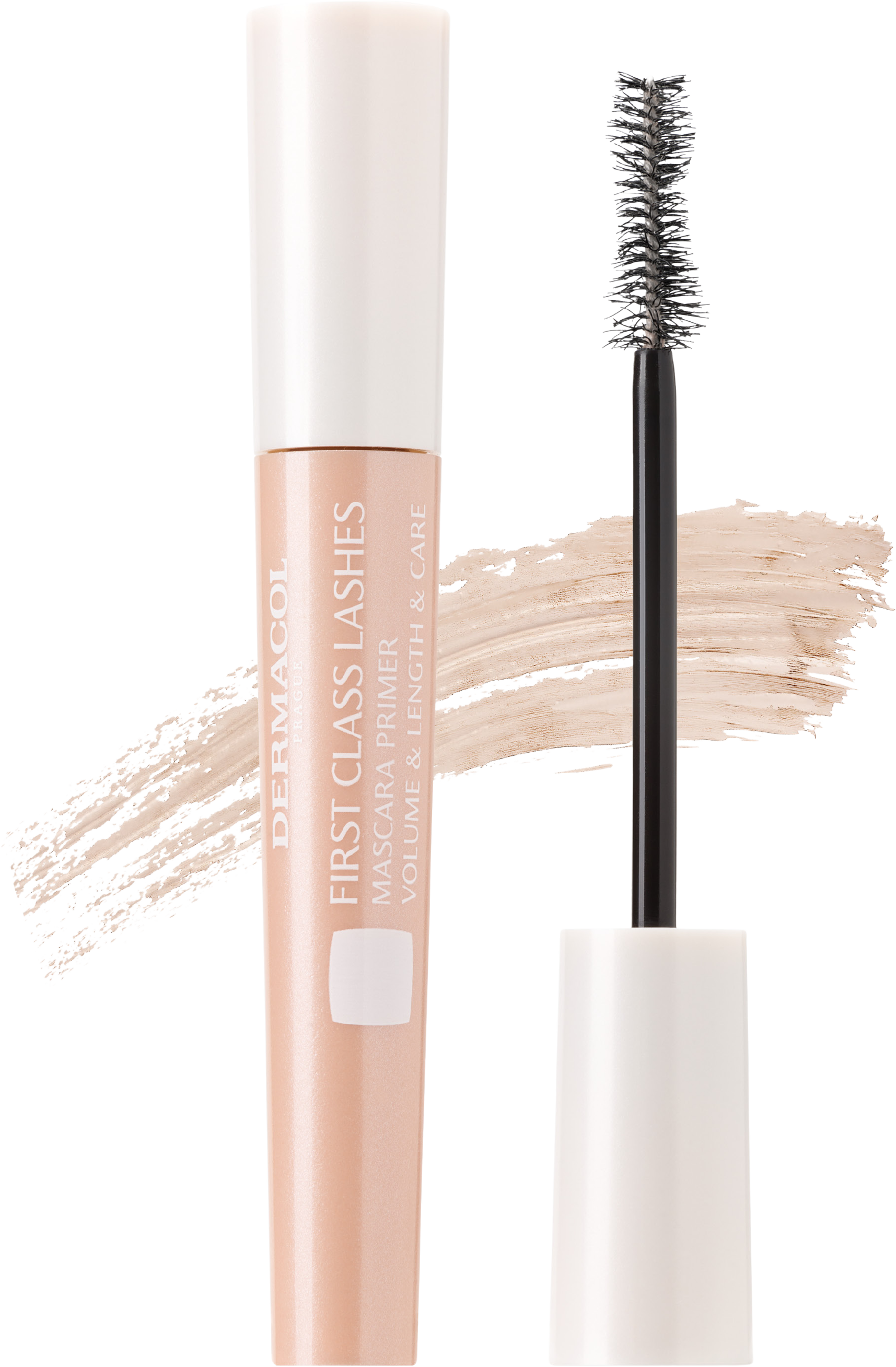 Dermacol First class lashes báze pod řasenku 7.5 ml