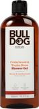 Bulldog cedarwood & tonka bean shower gel 500 ml