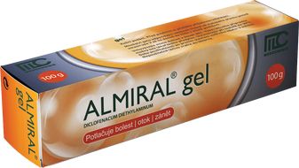Almiral® gel 100 g